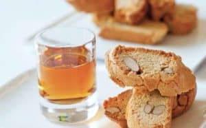 Desserts In Tuscany: Cantuccini and Vin Santo